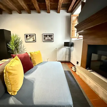 Apartamento Dimora Legnazzi_a Gem In The Heart Of *
